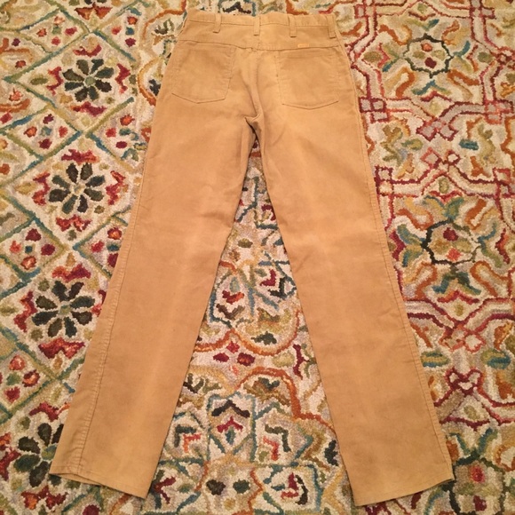 Vintage Rustler Men’s Corduroy Pants Size 32x34 - Picture 3 of 7